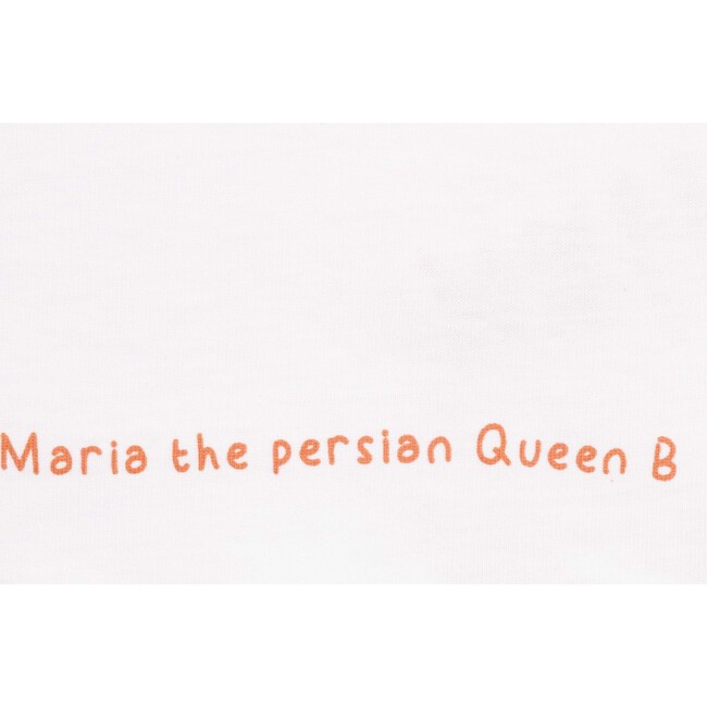 Persian t-shirt in cotton - T-Shirts - 3