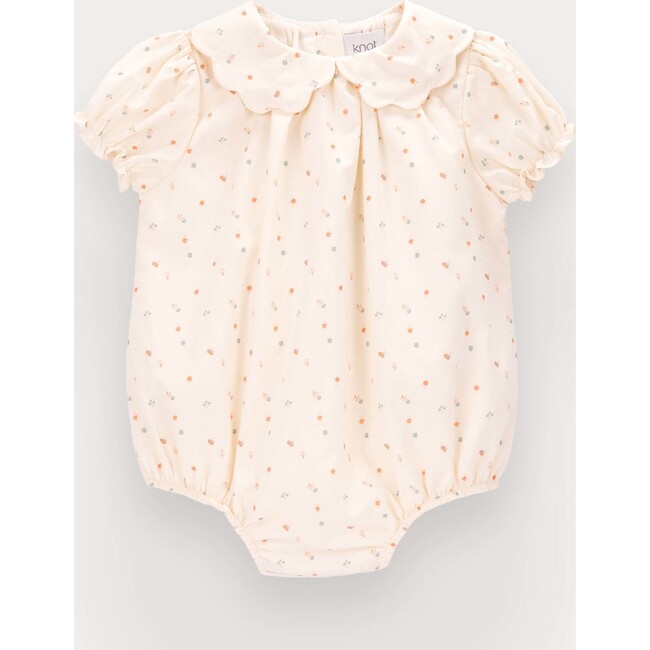 Mary romper in cotton