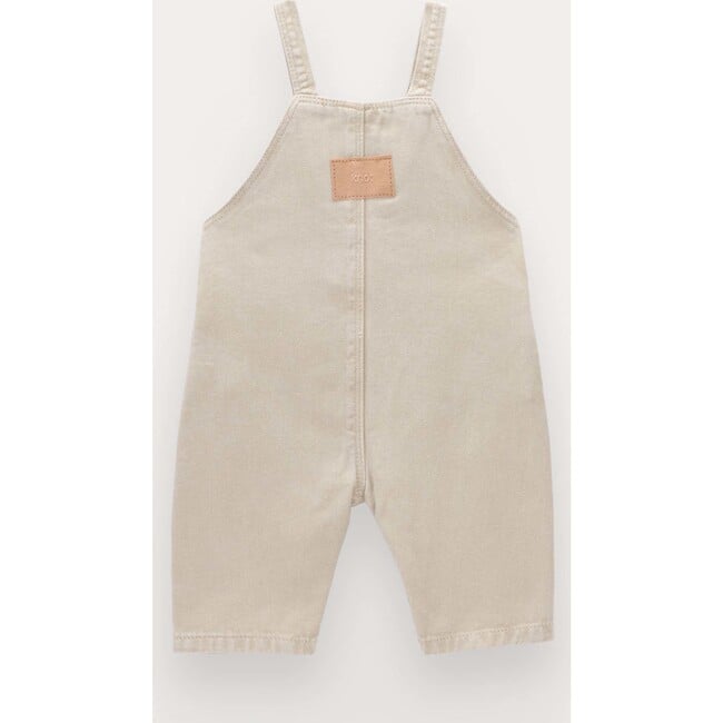 Oliver overalls in cotton twill - Rompers - 3