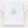 Make a Wish t-shirt in cotton - T-Shirts - 1 - thumbnail