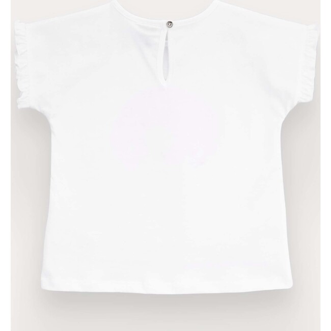 Persian t-shirt in cotton - T-Shirts - 4