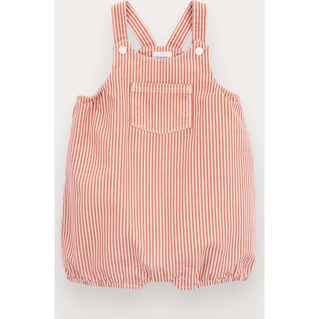 Ly jumpsuit in cotton canvas