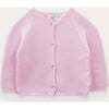 Lou cardigan, Pink - Cardigans - 1 - thumbnail