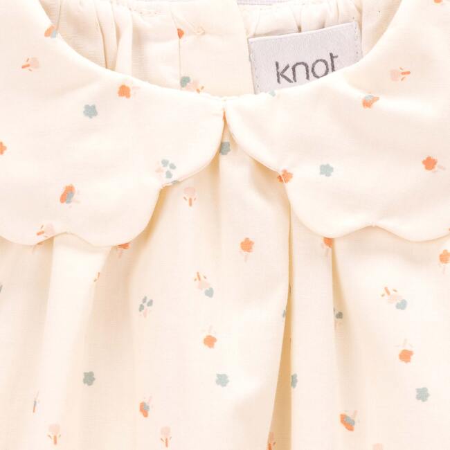 Mary romper in cotton