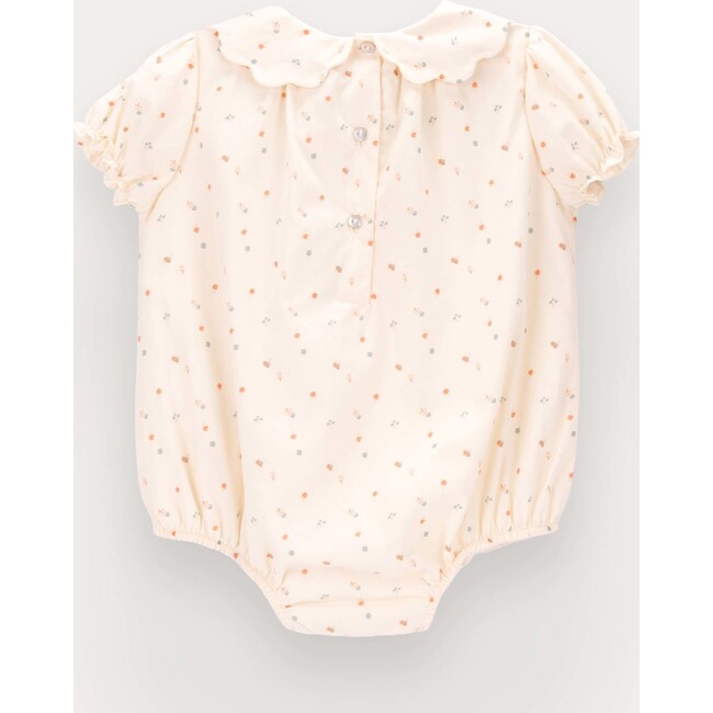 Mary romper in cotton - Rompers - 3