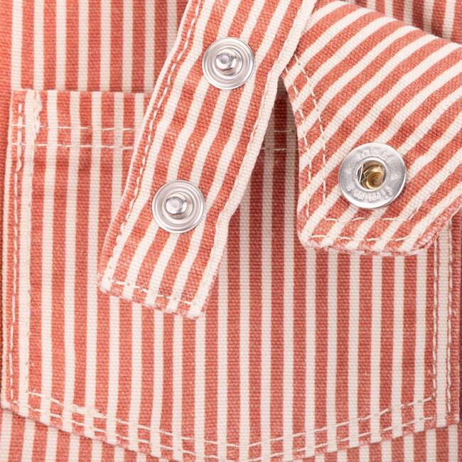 Ly jumpsuit in cotton canvas