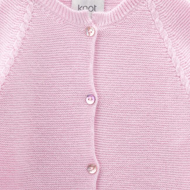 Lou cardigan, Pink
