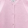 Lou cardigan, Pink - Cardigans - 2 - thumbnail