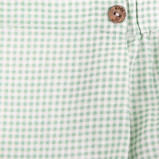 Luca bloomers boy in linen and cotton