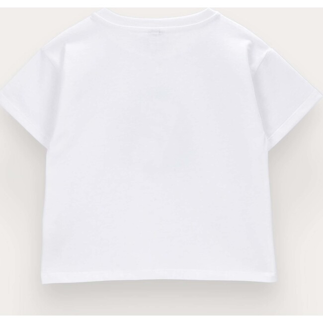 Make a Wish t-shirt in cotton - T-Shirts - 3