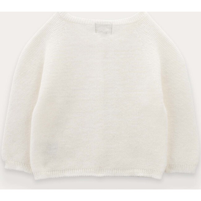 Lou cardigan , White - Cardigans - 3