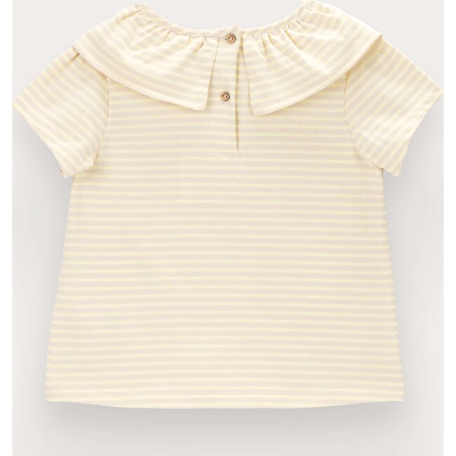 Louise t-shirt in cotton - T-Shirts - 3