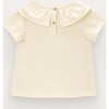 Louise t-shirt in cotton - T-Shirts - 3 - thumbnail