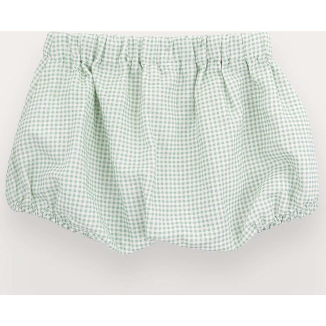 Luca bloomers boy in linen and cotton - Shorts - 3