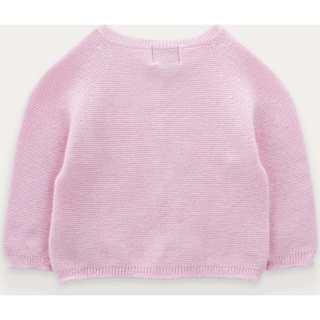 Lou cardigan, Pink - Cardigans - 3