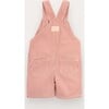 Mack overalls for kids in cotton canvas - Rompers - 3 - thumbnail