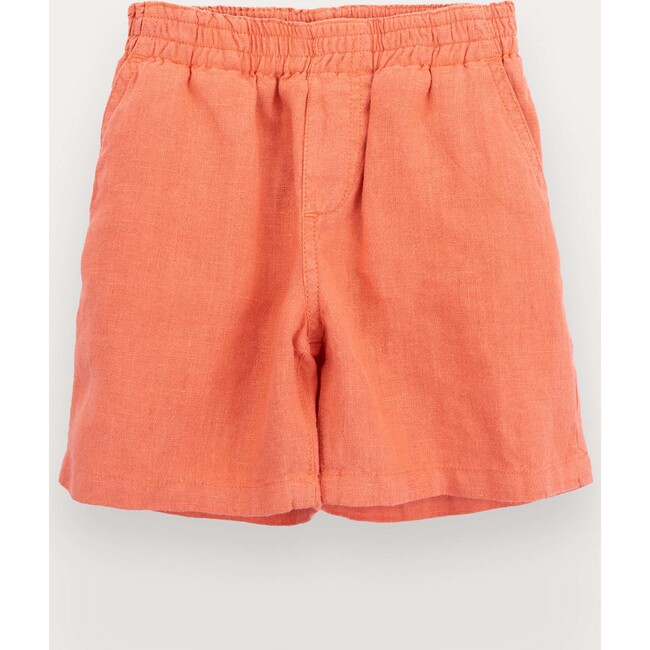 Julien shorts in linen