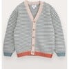 Jack cardigan in organic cotton - Cardigans - 1 - thumbnail