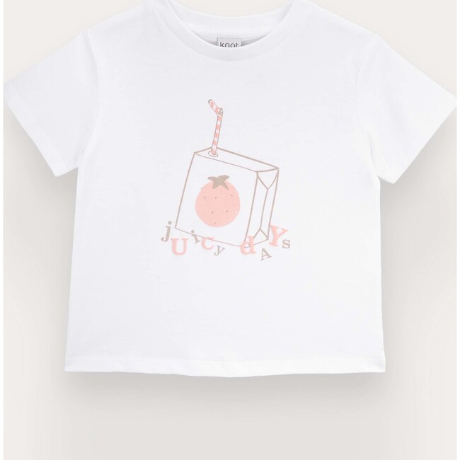 Juicy Days t-shirt in cotton