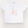 Juicy Days t-shirt in cotton - T-Shirts - 1 - thumbnail