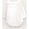 Lenora bodysuit girl in organic cotton - Onesies - 3 - thumbnail