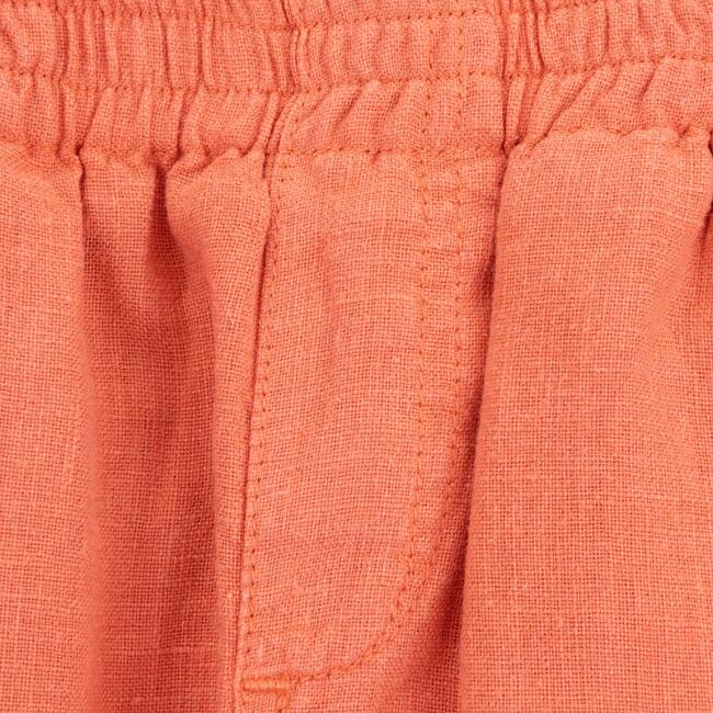 Julien shorts in linen