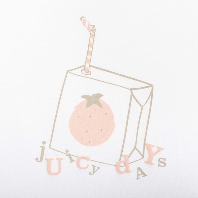 Juicy Days t-shirt in cotton