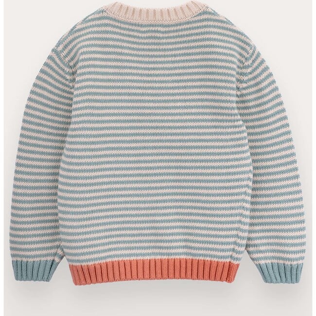 Jack cardigan in organic cotton - Cardigans - 3