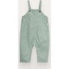 Guide overalls boy in cotton twill - Rompers - 1 - thumbnail
