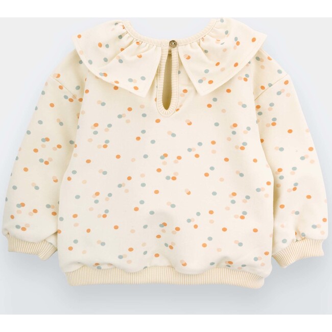 Jessie sweatshirt girl in cotton - Sweatshirts - 3