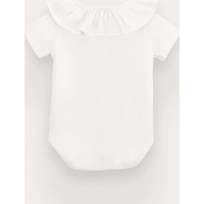 Juliet bodysuit girl in organic cotton - Onesies - 3