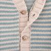 Jack cardigan boy in organic cotton - Cardigans - 2 - thumbnail