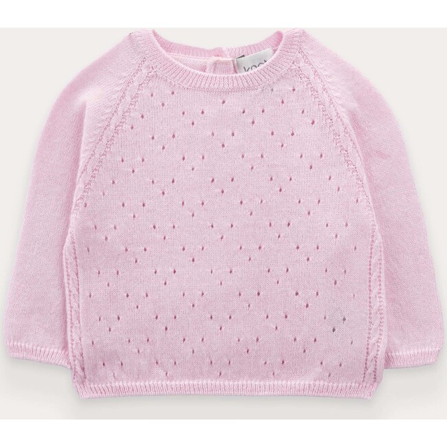 Uzi sweater, Pink