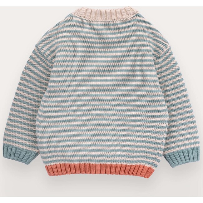 Jack cardigan boy in organic cotton - Cardigans - 3