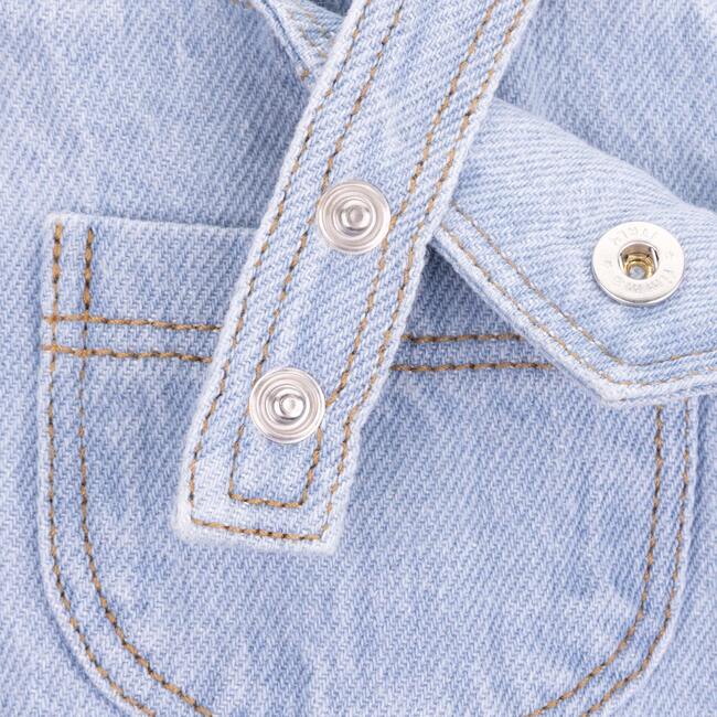 Vincent jumpsuit in denim