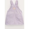 Jane pinafore in cotton twill - Dresses - 3