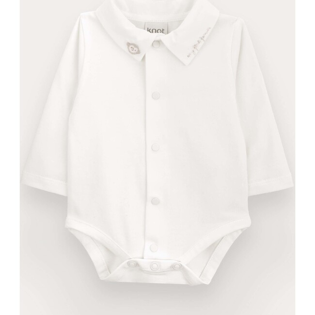 Timothé bodysuit boy in organic cotton