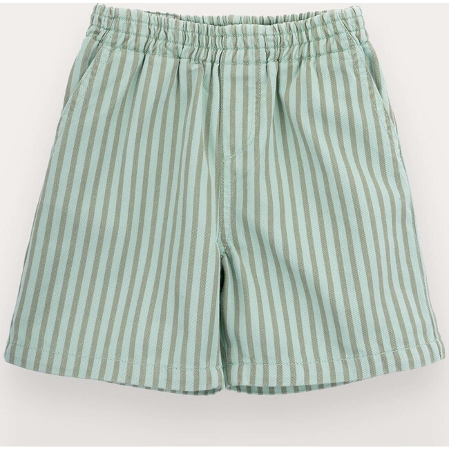 Tito shorts in cotton twill