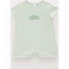 Turttie jumpsuit boy in organic cotton - Rompers - 1 - thumbnail
