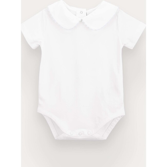 Sprinkles bodysuit boy in organic cotton