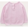 Uzi sweater, Pink - Sweaters - 3