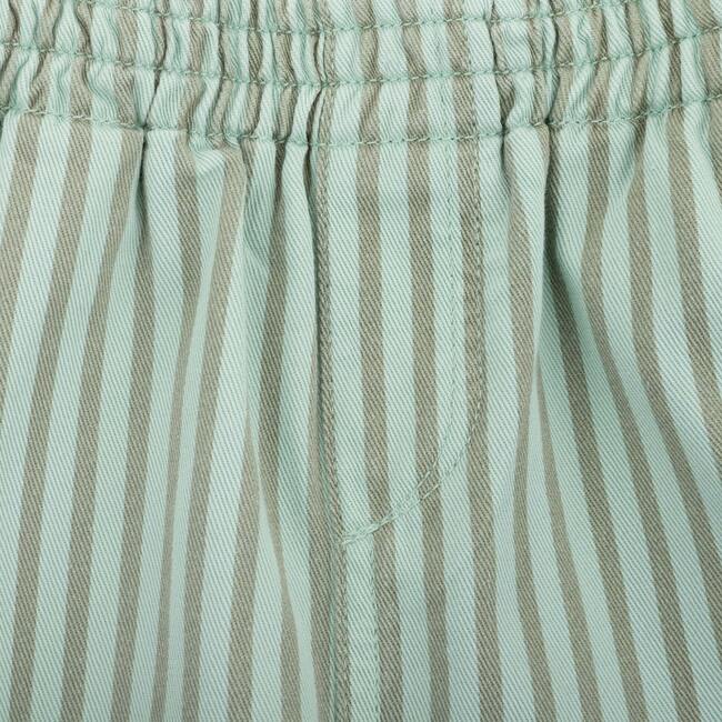 Tito shorts in cotton twill