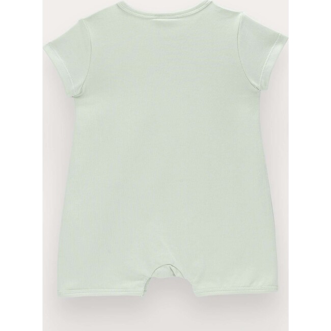 Turttie jumpsuit boy in organic cotton - Rompers - 3