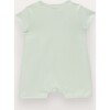 Turttie jumpsuit boy in organic cotton - Rompers - 3