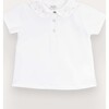Florence polo in organic cotton - Polo Shirts - 1 - thumbnail