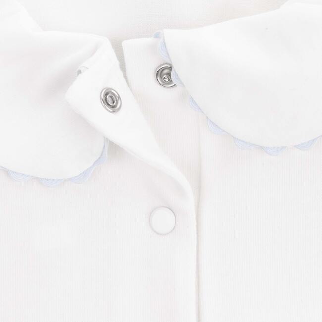 Sprinkles bodysuit boy in organic cotton