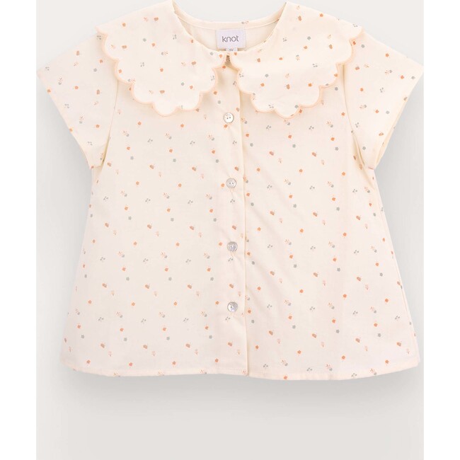 Ellie blouse in cotton