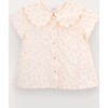 Ellie blouse in cotton - Blouses - 1 - thumbnail