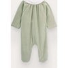 Footie Henry in organic cotton - Footie Pajamas - 3 - thumbnail