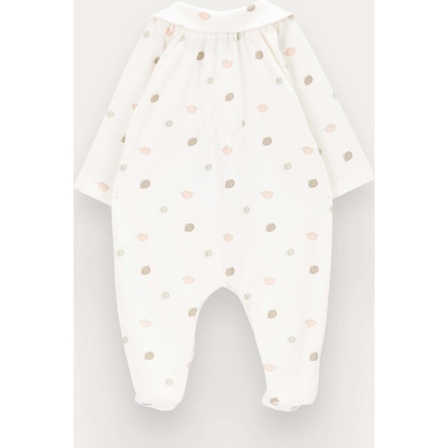 Footie First Bond in organic cotton - Footie Pajamas - 3